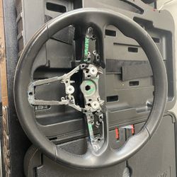 Mazda 3 Steering Wheel 