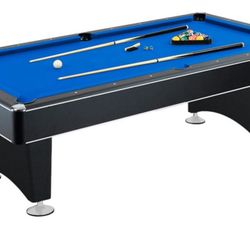 Pool Table 