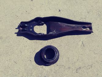 Mustang T5 clutch fork and throwout bearing