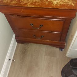 Bed Side Dresser 