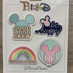 Disney Patches 