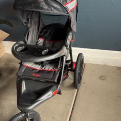 Range Stroller 