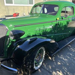 1937 Chevrolet Coupe   