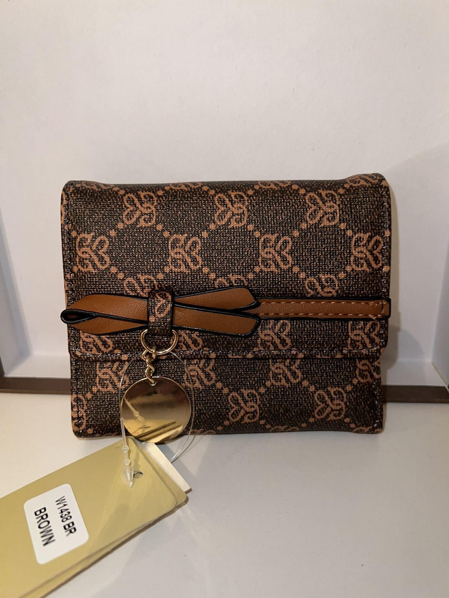 Brown Wallet