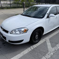 2013 Chevrolet Impala
