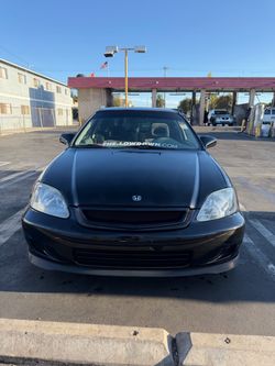 1999 Honda Civic