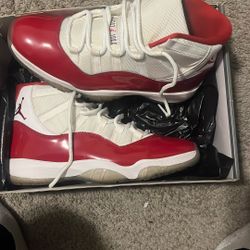 Air Jordan Retro Cherry 11s