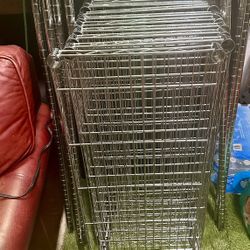 Metro Rack Wire Shelving ~ Brand New 