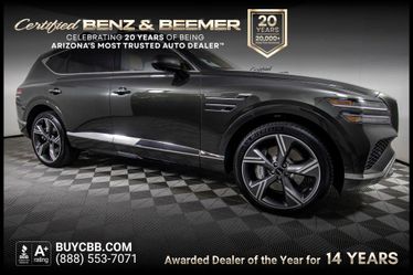 2025 Genesis GV80
