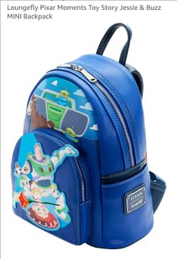 Loungefly Pixar Toy Story Mini Backpack