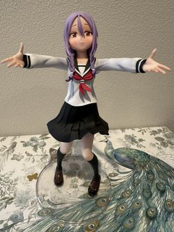 When Will Ayumu Make His Move? Urushi Yaotome 1/7 Scale Figure