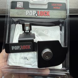 99-07 chevy gmc Tailgate pop lock