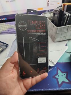 Samsung S6 Tempered Glass Screen Protector