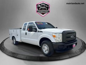 2016 Ford F350 Super Duty Super Cab