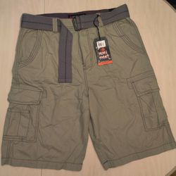 Monument Clothing Cargo Shorts, size 36