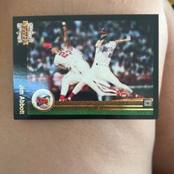 Baseball Card