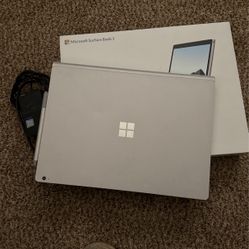 Microsoft Surface Book 3 i5 