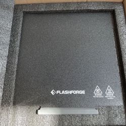 PEI Steel Plate Assembly Sheet for Flashforge Adventurer 5M/ 5M Pro 3D Plate