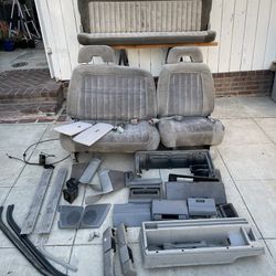 Various OBS PARTS - C1500 Chevy GMC GMT400
