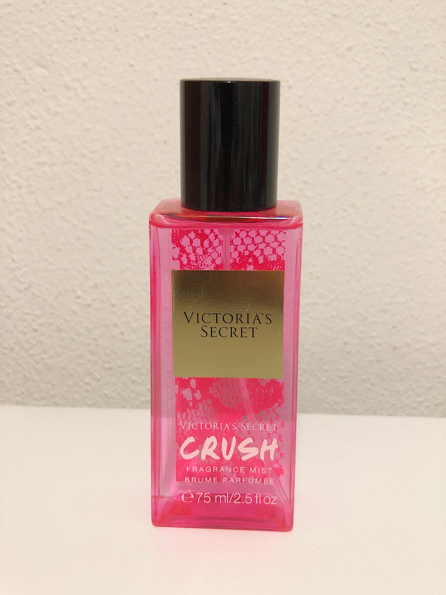 Victoria’s Secret crush fragrance body mist spray mini size