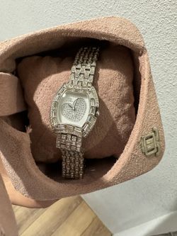 Jennifer López “Jlo” Bling Watch