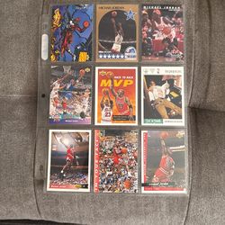 Jordan Cards