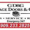 GD&G Garage Doors & Gates