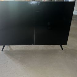 TCL 43” 4k