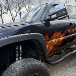 2001 Chevrolet Silverado 1500