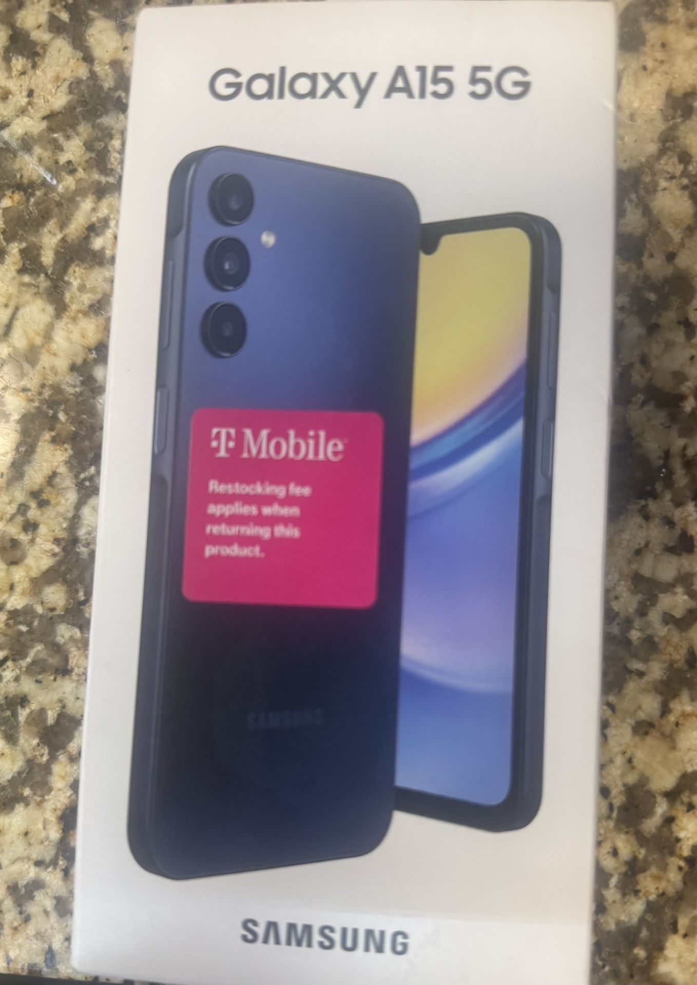 Galaxy A15 5G
