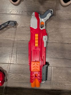 Nerf N-strike Mega Doublebreach Blaster