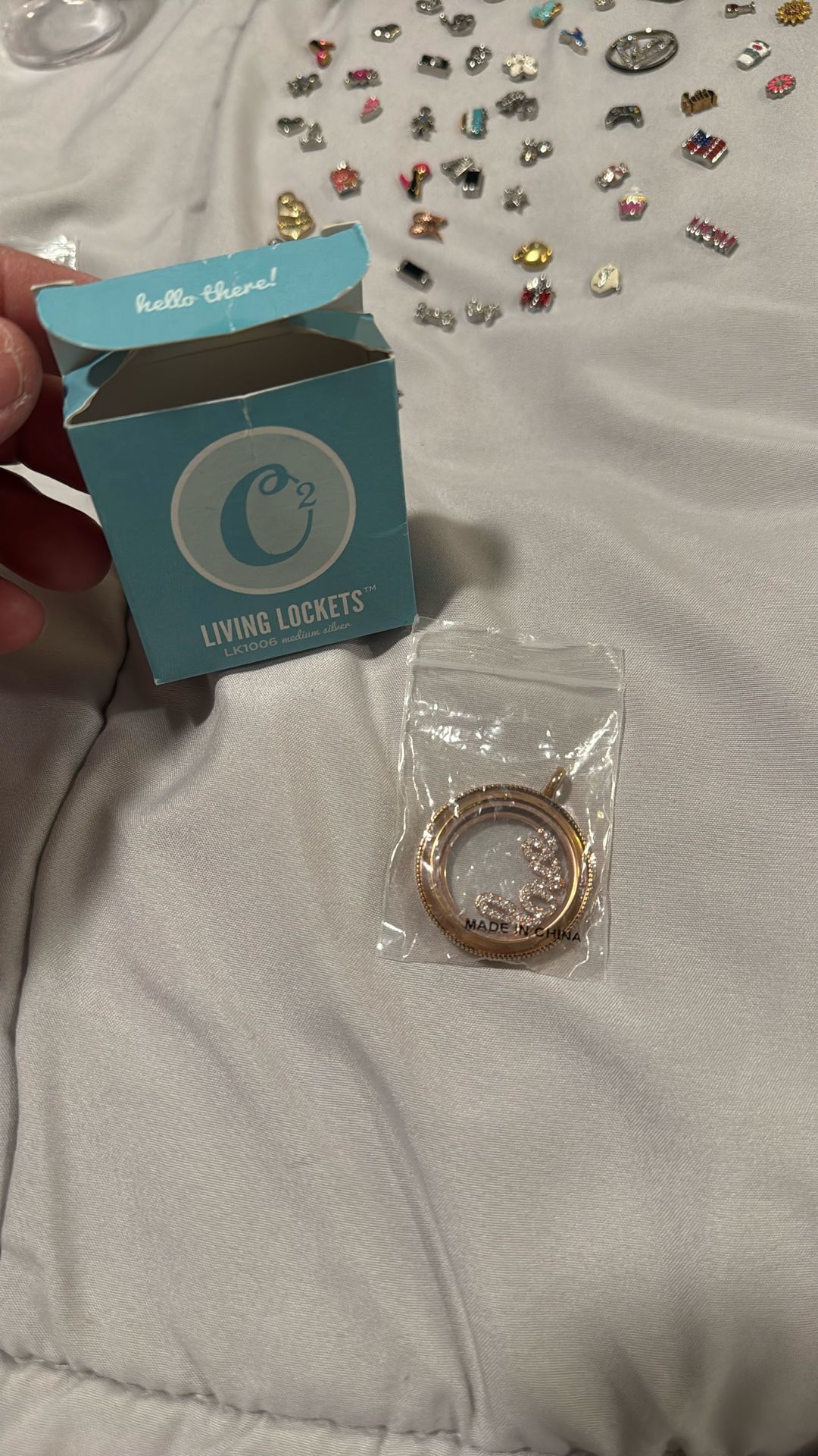Origami Owl Locket