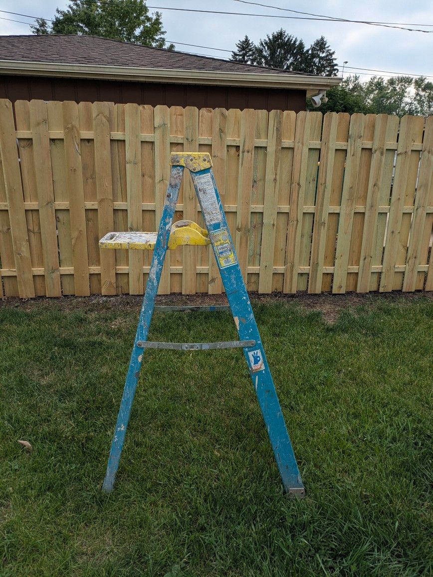 5 Foot Ladder