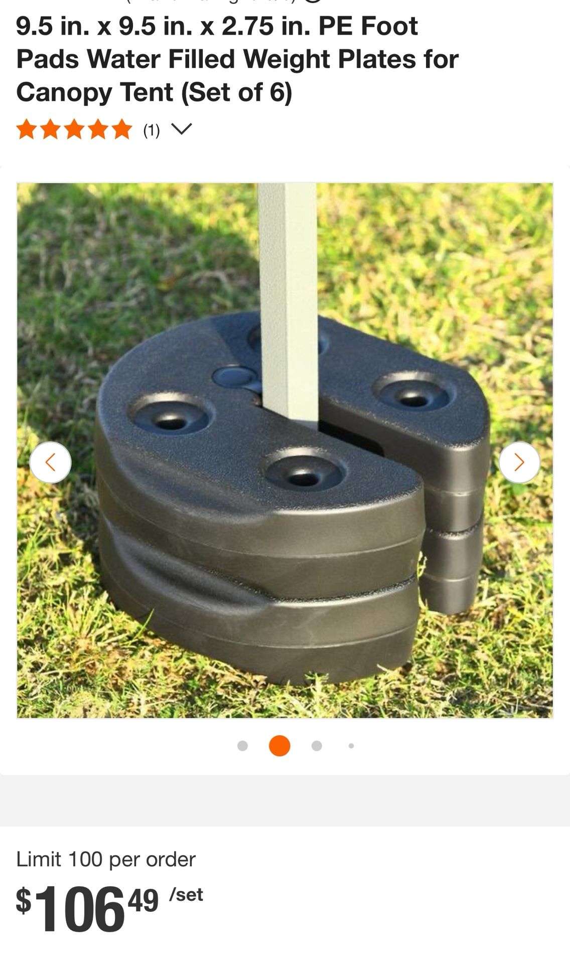 Weight Plates 