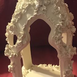Dove Cake Topper