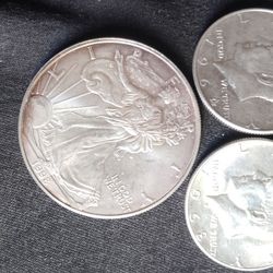 Silver Coins