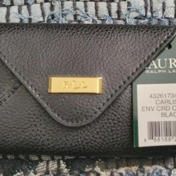 lauren ralph lauren carlisle (contact info removed)01 brand new never used