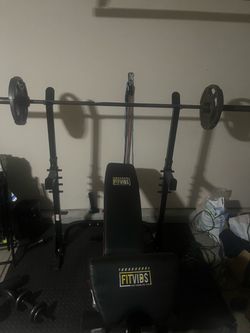 Basic Gym Set