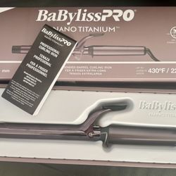 BaByliss PRO Nano Titanium 