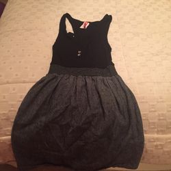 Black top Jean bottom