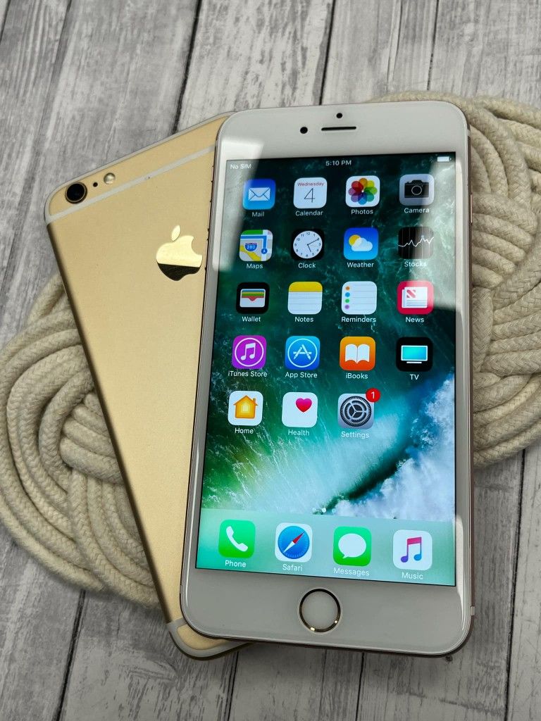 Apple IPhone 6s Plus 5.5 - Pay $1 today and the rest later!!