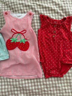 12-18 month baby girl clothes
