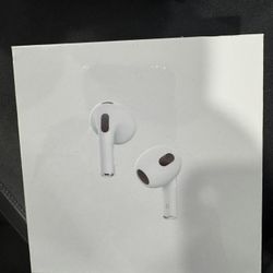 Apple AirPods 3rd Gen Brand New