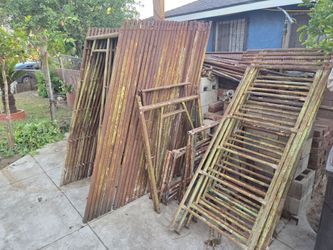 Scaffolding