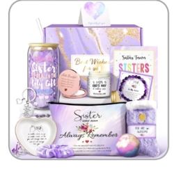 Gift For A Sister/Regalo Para Una Hermana