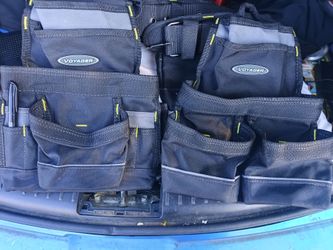 Voyager tool belt