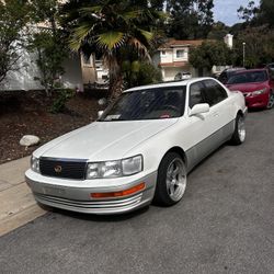 Lexus LS(contact info removed) UCF10