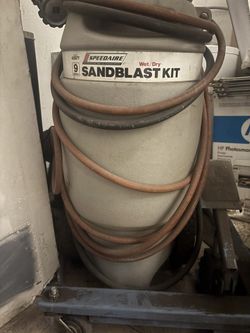 Sandblaster