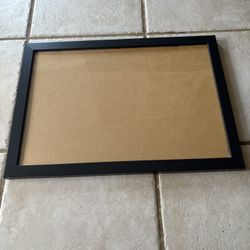 13x19 Black Wooden Frame