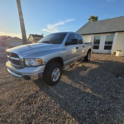 2005 Dodge Ram 2500